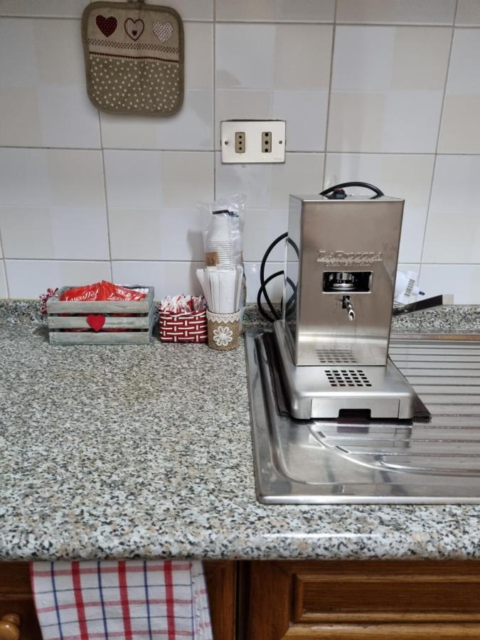 דירות גוביו A Casa Di Cristina מראה חיצוני תמונה
