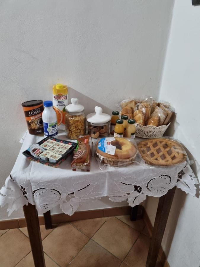 דירות גוביו A Casa Di Cristina מראה חיצוני תמונה