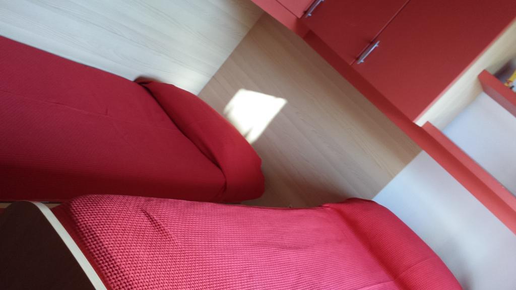 דירות גוביו A Casa Di Cristina מראה חיצוני תמונה
