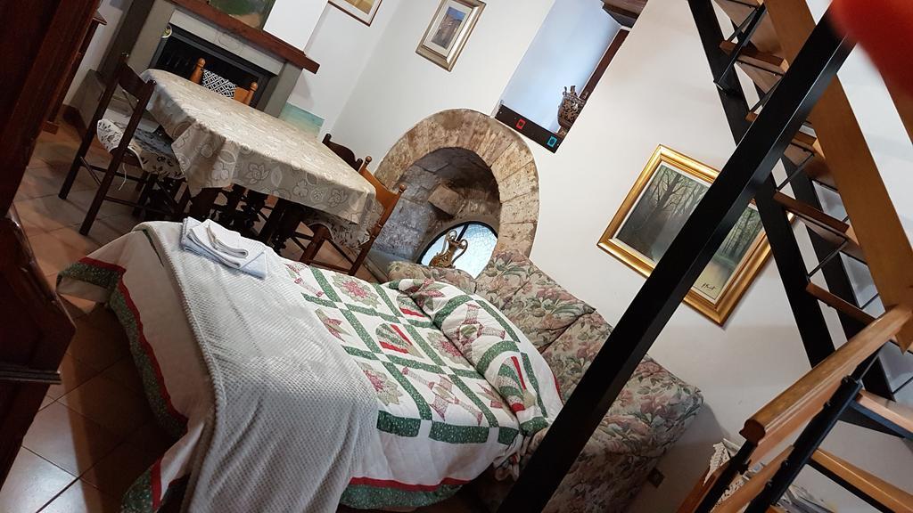 דירות גוביו A Casa Di Cristina מראה חיצוני תמונה